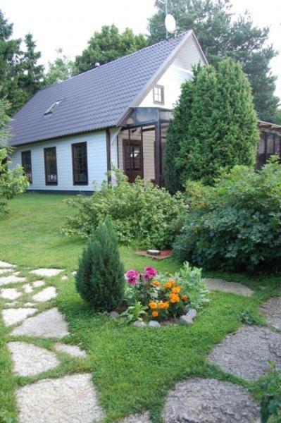 Bed and Breakfast Laane Pansion Käsmu Exteriér fotografie