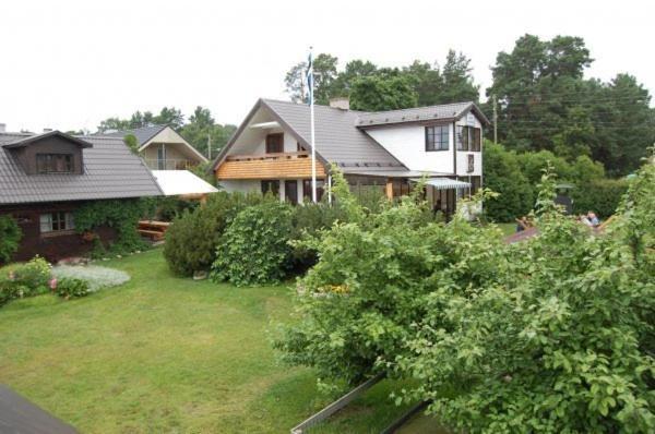 Bed and Breakfast Laane Pansion Käsmu Exteriér fotografie