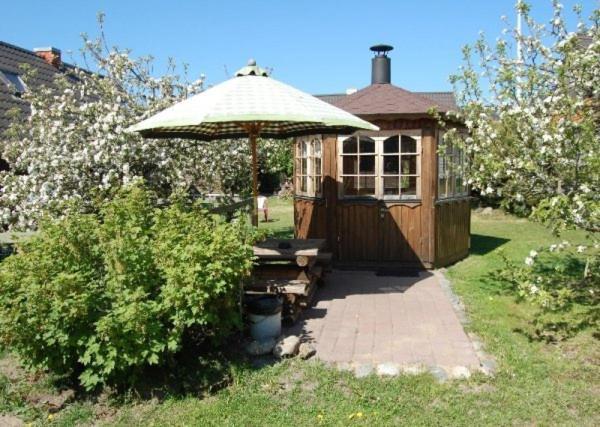 Bed and Breakfast Laane Pansion Käsmu Exteriér fotografie