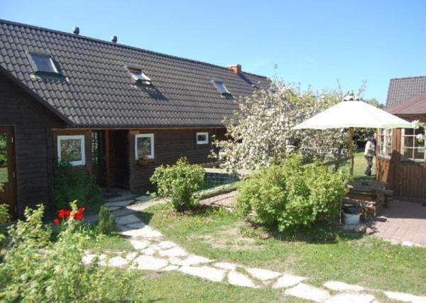 Bed and Breakfast Laane Pansion Käsmu Exteriér fotografie