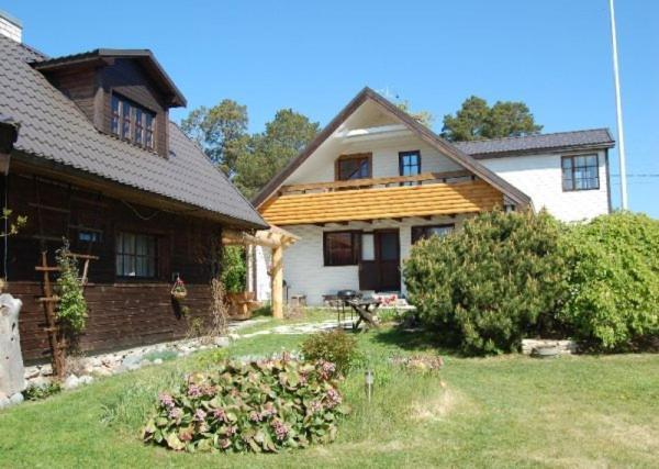 Bed and Breakfast Laane Pansion Käsmu Exteriér fotografie