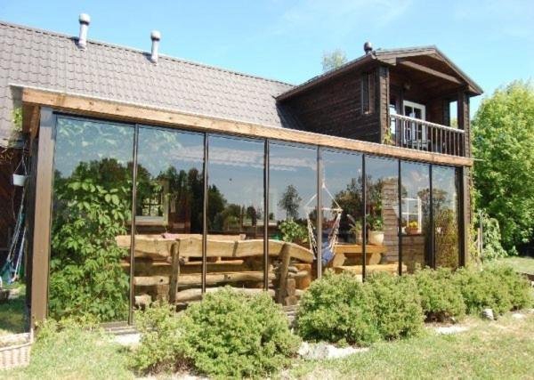Bed and Breakfast Laane Pansion Käsmu Exteriér fotografie